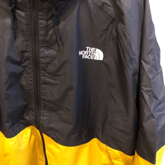 NWT North Face Antora Color Block Men’s Windbreaker Jacket - Picture 11 of 14